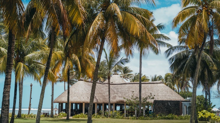 Outrigger Mauritius Beach Resort